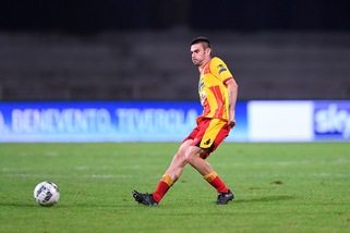 Serie B, Benevento-Pro Vercelli 1-1: solo un pari