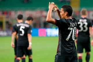 Milan, un grande Bacca. Aspettando il gioco
