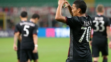 Milan, un grande Bacca. Aspettando il gioco