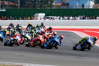 MotoGp, Valencia in calendario per altri cinque anni