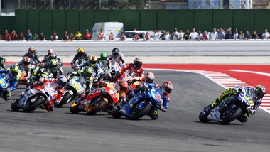 MotoGp, Valencia in calendario per altri cinque anni