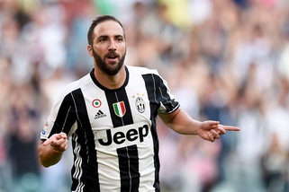 Serie A: Higuain, i bookmaker 'prenotano' il gol al Cagliari