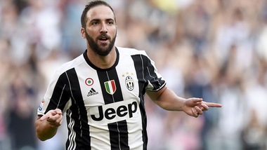Serie A: Higuain, i bookmaker 'prenotano' il gol al Cagliari