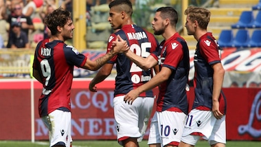 Serie A, Bologna-Sampdoria: probabili formazioni e tempo reale dalle 18.30