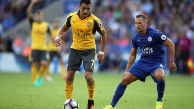 Calciomercato: «Lo United punta Drinkwater, il Leicester vuole 35 milioni di euro»