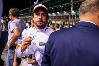 F1, Alonso: «La McLaren vincerà di nuovo»