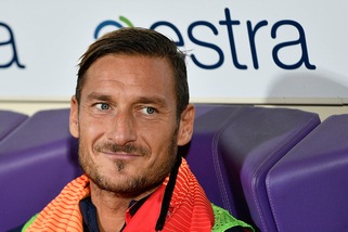 Roma, Totti festeggia i 40 anni sbarcando su Facebook