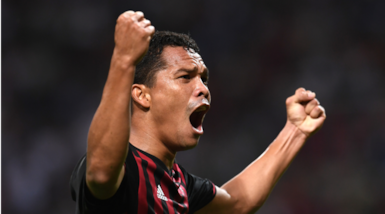 Milan, Galliani: «Bacca come Higuain e Icardi»