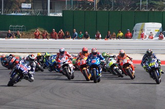 MotoGp 2017, pronto il calendario provvisorio