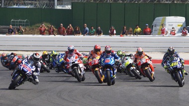 MotoGp 2017, pronto il calendario provvisorio