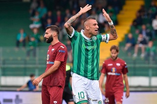 Serie B Avellino, momento no: stop per Castaldo