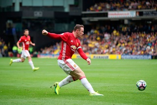 United, i bookmaker su Rooney: addio ai Red Devils più vicino