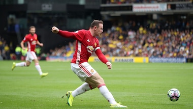United, i bookmaker su Rooney: addio ai Red Devils più vicino