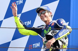MotoGp, Rossi: «Voglio il miglior risultato possibile»