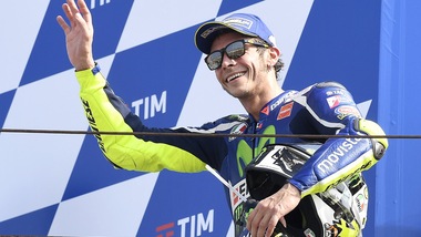 MotoGp, Rossi: «Voglio il miglior risultato possibile»