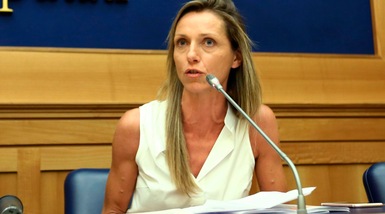 Vezzali: Il no a Roma 2024 è una resa senza coraggio