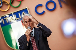 Malagò: «Senza i Giochi non ci sono i soldi per Euro 2020»