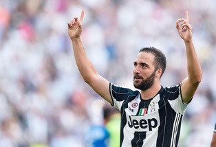 Juventus, la formazione anti-Cagliari: ci sono Hernanes e Higuain dal 1'