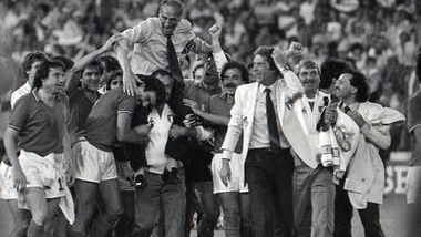 Libro: quel Mundial specchio d'Italia