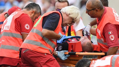 Serie A Milan al lavoro, Antonelli si allena coi compagni