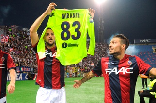 Serie A, Bologna-Sampdoria 2-0: Verdi-Destro, capolavoro Donadoni