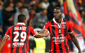 Ligue 1, Balotelli strepitoso: altra doppietta con il Nizza