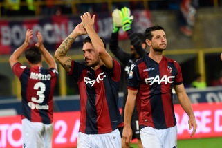 Serie A, Bologna-Sampdoria 2-0: rossoblù ok