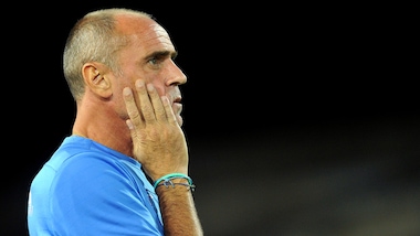 Serie A Empoli, Martusciello: «Il secondo gol di Icardi ci ha tagliato le gambe»