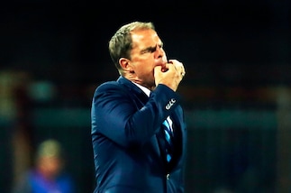 Serie A De Boer: «Non sono  d'accordo con Allegri su Inter-Juventus»