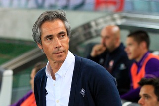 Serie A Fiorentina, Sousa: «Serve più carattere, così non va»