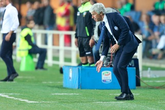 Serie A Atalanta, Gasperini: «Dobbiamo lottare in ogni incontro»