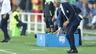 Serie A Atalanta, Gasperini: «Dobbiamo lottare in ogni incontro»