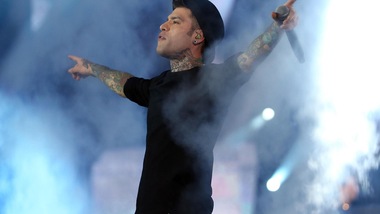 X Factor: i bookmaker puntano su Fedez