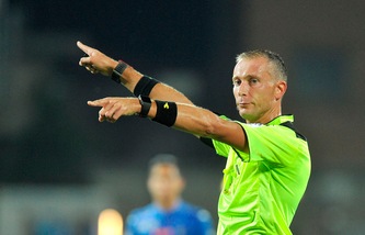 Serie A, gli arbitri: Chievo-Juventus a Valeri, per Torino-Cagliari c'è Mariani