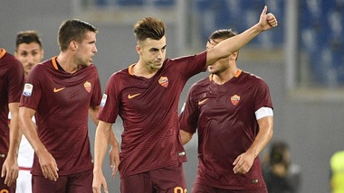 Serie A Roma, El Shaarawy: «Torino? Sarà una gara dura»