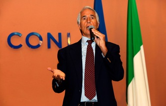 Roma 2024, Malagò e Bianchedi: «Non è finita, andremo avanti»