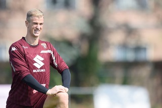 Torino, il bilancio di Hart: «Due lenzuola pulite»