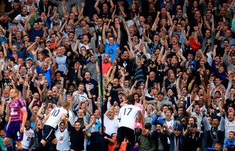 Calciomercato Tottenham: «Rose rinnova fino al 30 giugno del 2021»