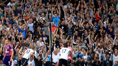 Calciomercato Tottenham: «Rose rinnova fino al 30 giugno del 2021»