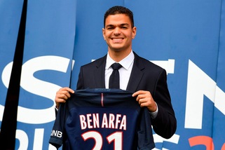 Calciomercato Psg: Ben Arfa è già un caso, via a gennaio?