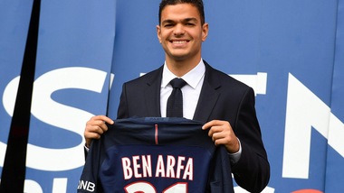 Calciomercato Psg: Ben Arfa è già un caso, via a gennaio?