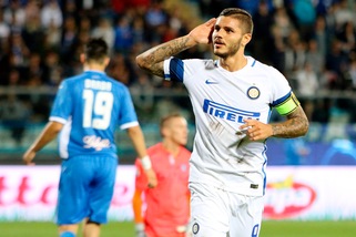 Serie A, capocannoniere: Icardi show, ora si gioca a 3,00