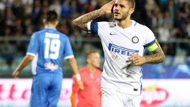 Serie A, capocannoniere: Icardi show, ora si gioca a 3,00