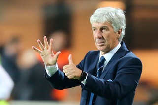 Serie A Atalanta, Sartori conferma Gasperini: «Pioli non ci interessa»