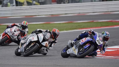 SBK, Michel Fabrizio pronto a tornare alle corse