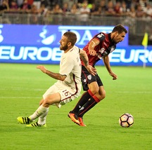 Serie A Cagliari, Isla in forse anche con la Sampdoria