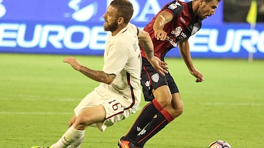 Serie A Cagliari, Isla in forse anche con la Sampdoria