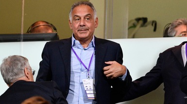 «Roma, Pallotta sta valutando la vendita del 40% del club». Ma lui smentisce