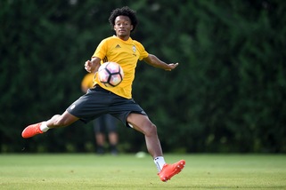 Caso Cuadrado? La Juve lo sgonfia