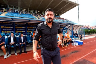 Serie B Pisa, Gattuso: «Focus sull'Ascoli, poi però voglio chiarezza»
